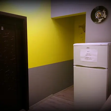 Vandrarhem Puzzle Poznań