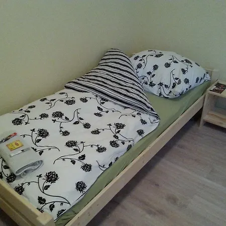 Vandrarhem Puzzle Poznań