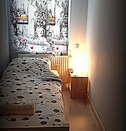 Vandrarhem Puzzle Poznań