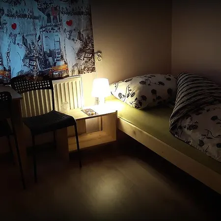 Vandrarhem Puzzle Poznań