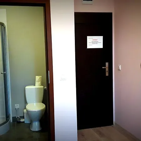 Vandrarhem Puzzle Poznań