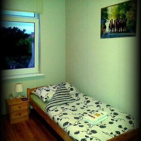 Vandrarhem Puzzle Poznań