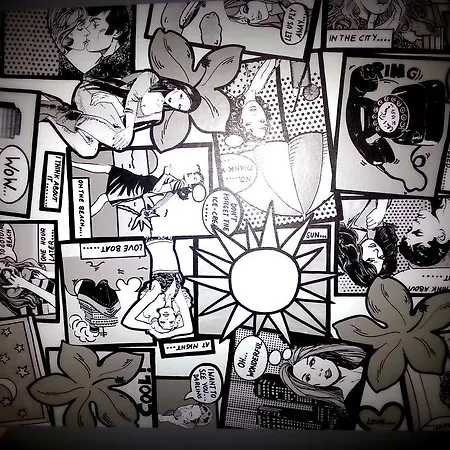 Vandrarhem Puzzle Poznań