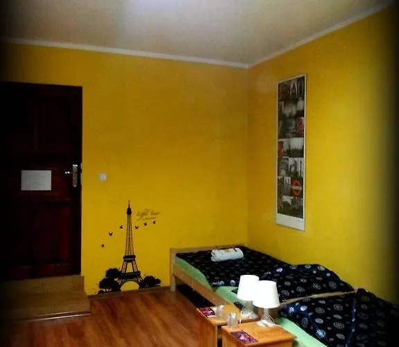 Albergue Puzzle - Jezyce