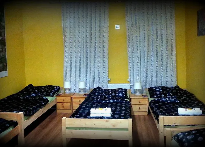 Hostel Puzzle - Jezyce Poznaň