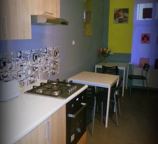 Puzzle - Jezyce Hostel