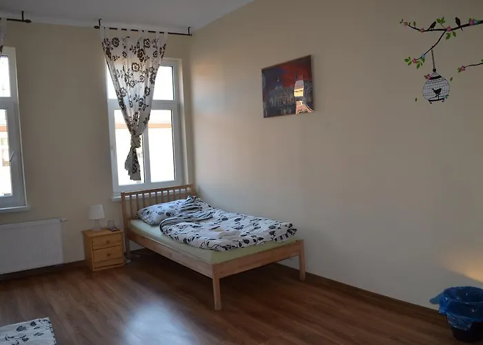 Puzzle - Jezyce Hostel