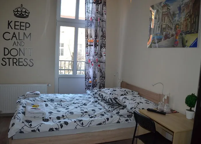 Puzzle - Jezyce Hostel