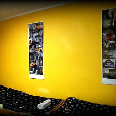 Hostel Puzzle - Jezyce Poznaň