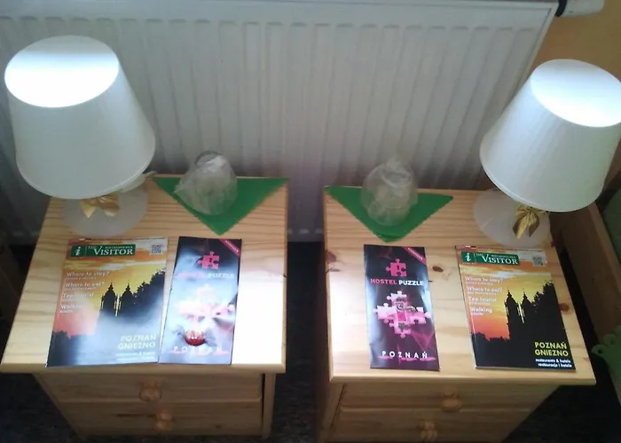 Puzzle - Jezyce Hostel