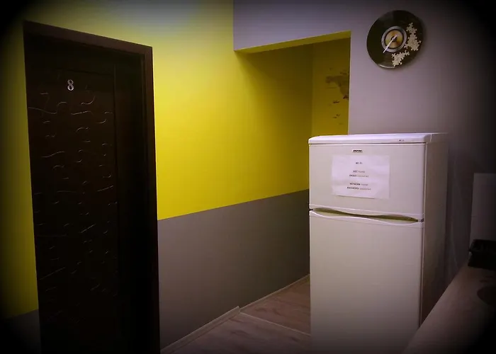 Hostel Puzzle - Jezyce Poznań