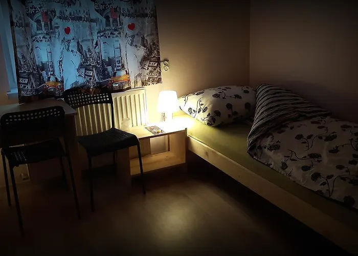 Hostel Puzzle - Jezyce Poznaň