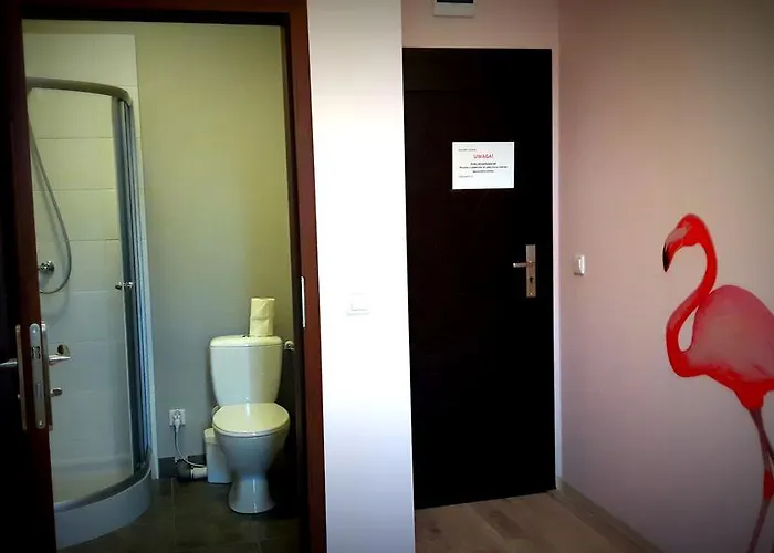 Hostel Puzzle - Jezyce Poznań