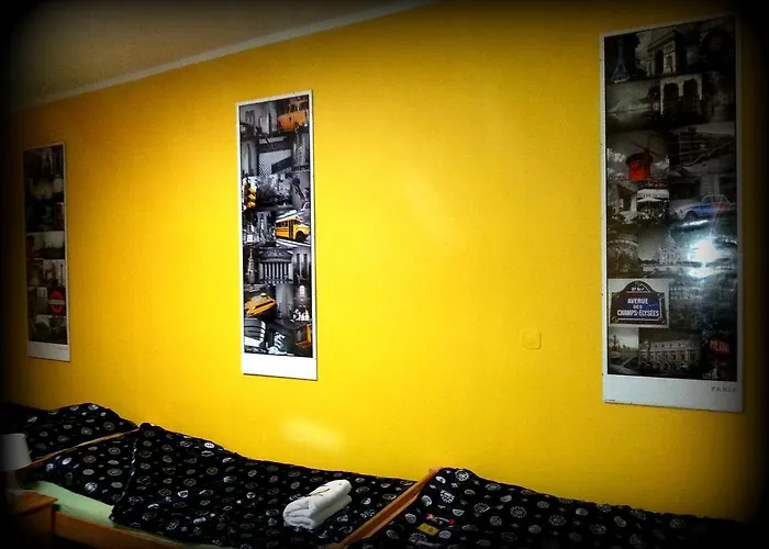 Hostel Puzzle - Jezyce Poznań