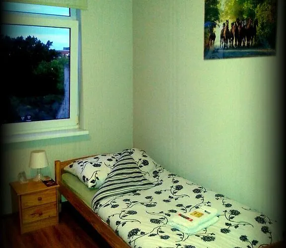 Hostel Puzzle - Jezyce Poznań