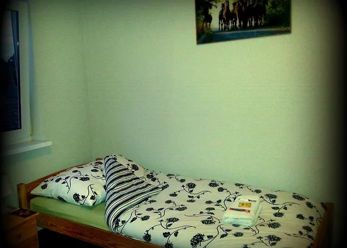 Puzzle - Jezyce Hostel Poznań