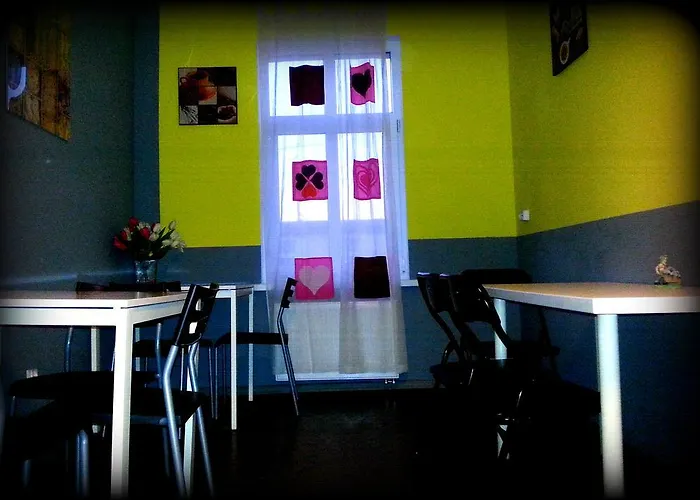 Puzzle - Jezyce Hostel