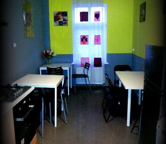 Puzzle - Jezyce Hostel Poznań