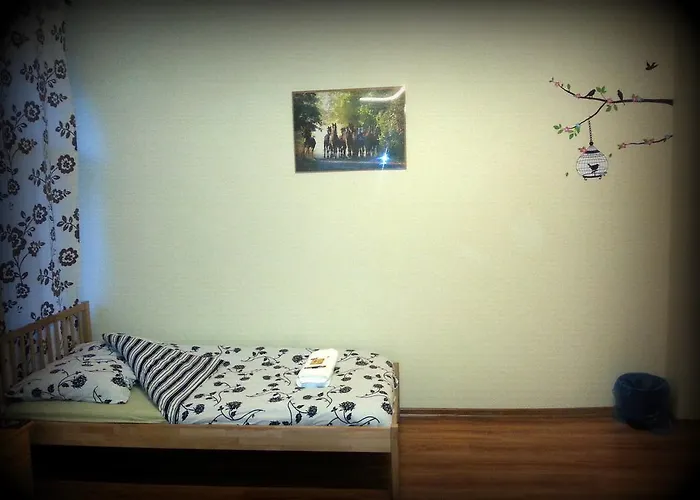 Hostel Puzzle - Jezyce