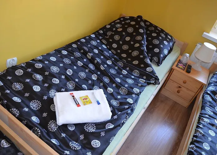 Puzzle - Jezyce Hostel